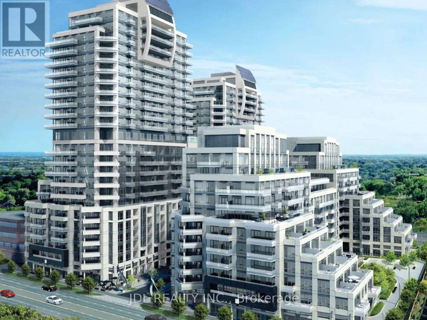 Richmond Hill (langstaff), ON L4C1E2,9191 YONGE ST #PH1103