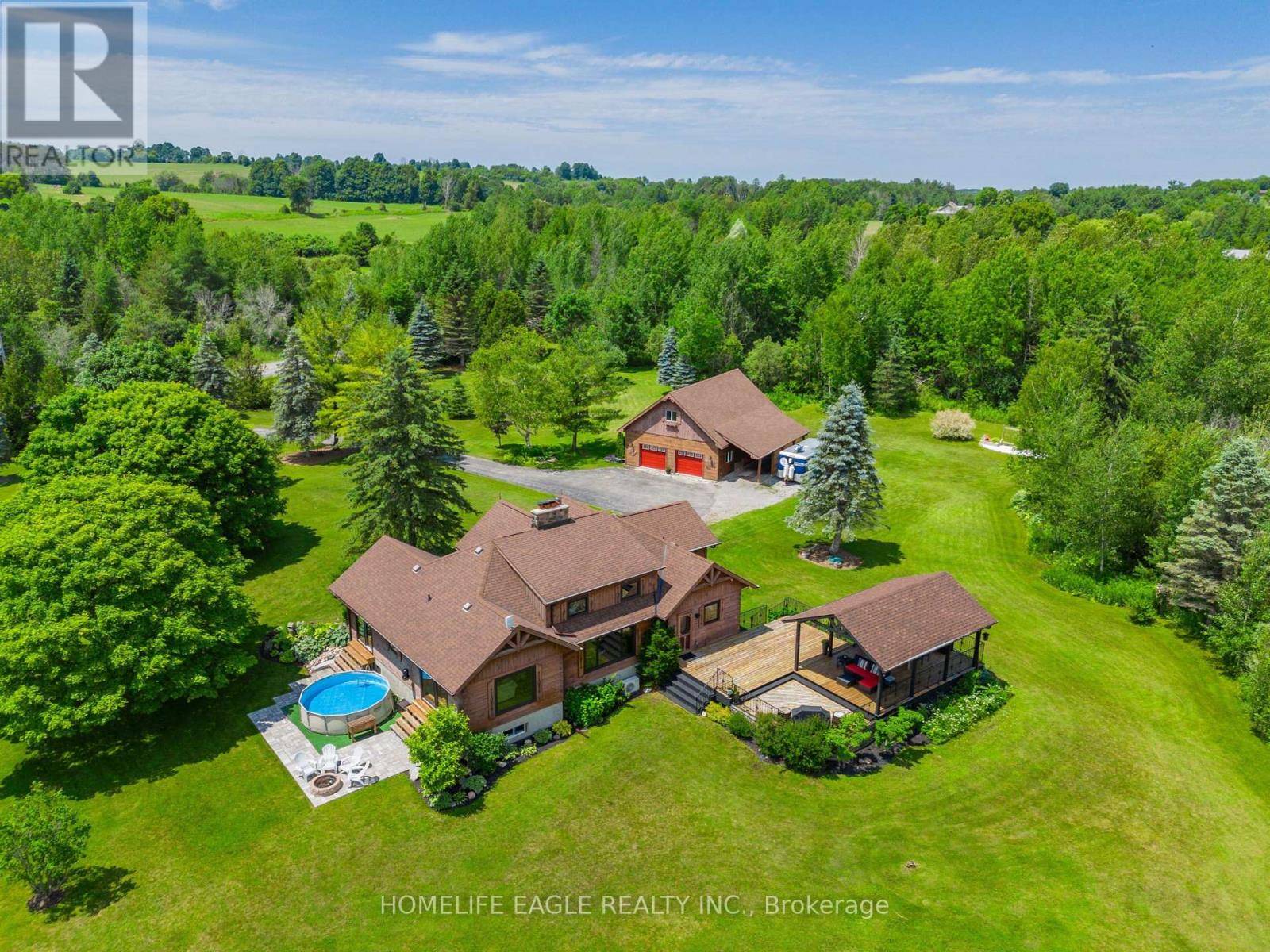 Uxbridge, ON L9P1R2,13551 CONCESSION 5 ROAD