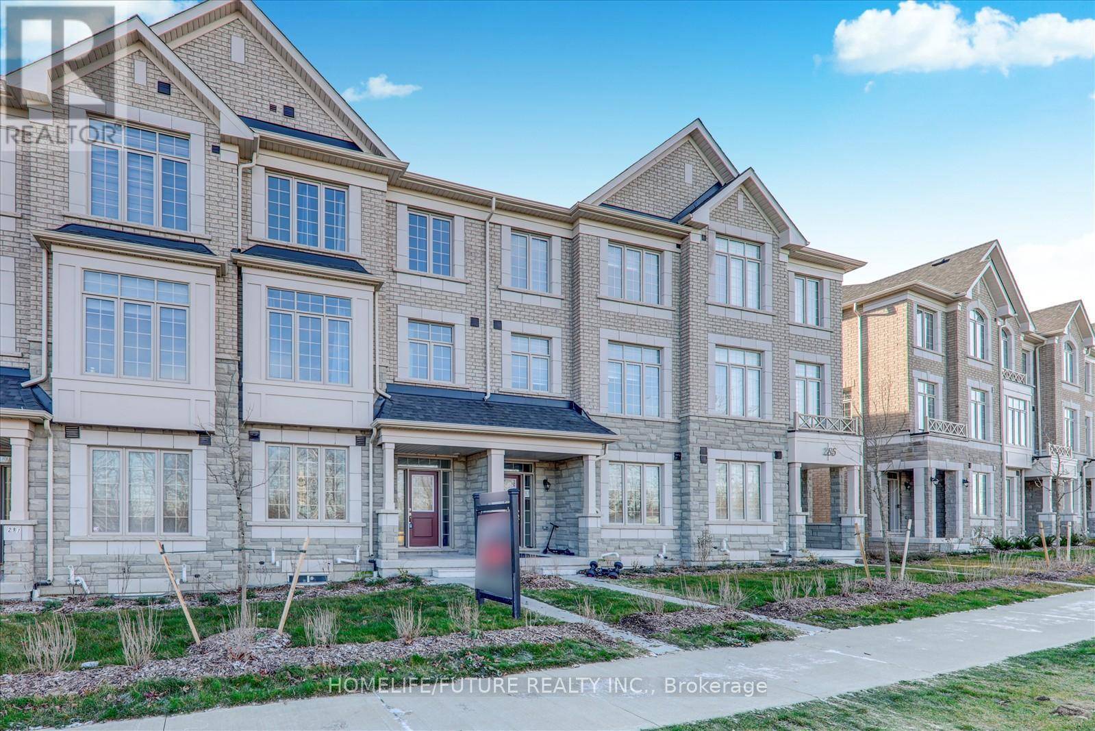 Markham (cedarwood), ON L3S0E9,289 KIRKHAM DRIVE