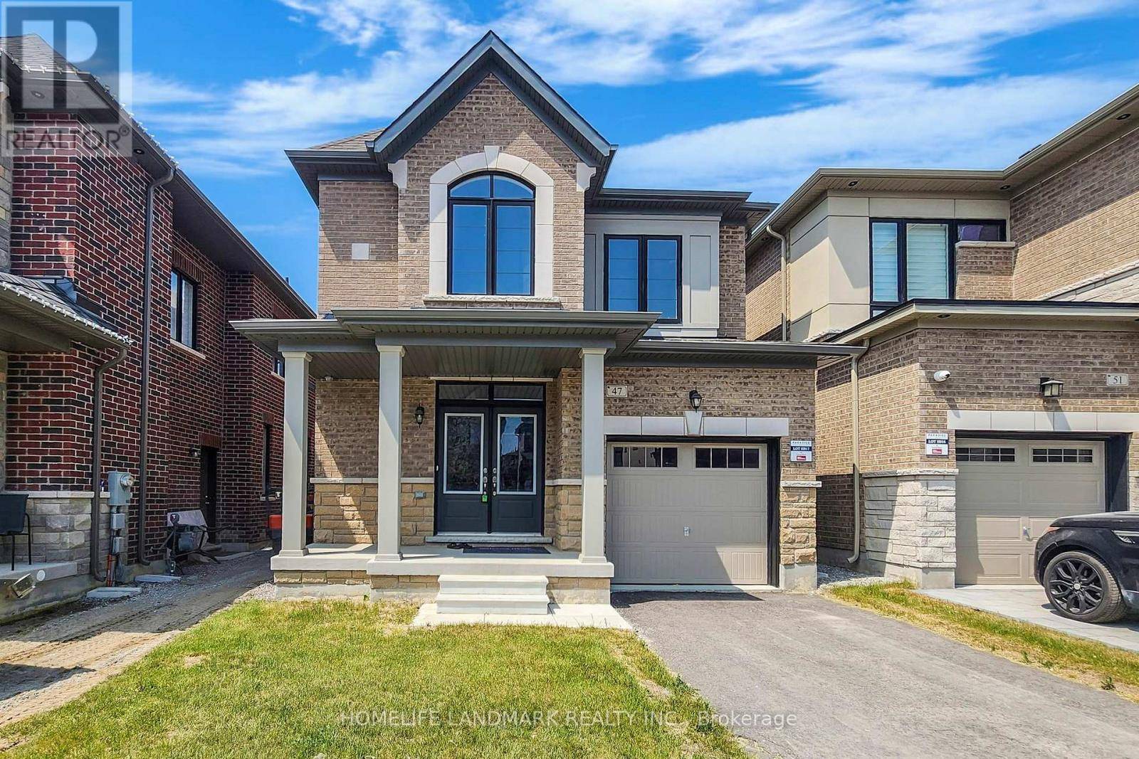 Vaughan (kleinburg), ON L4H5C4,47 CANARD DRIVE