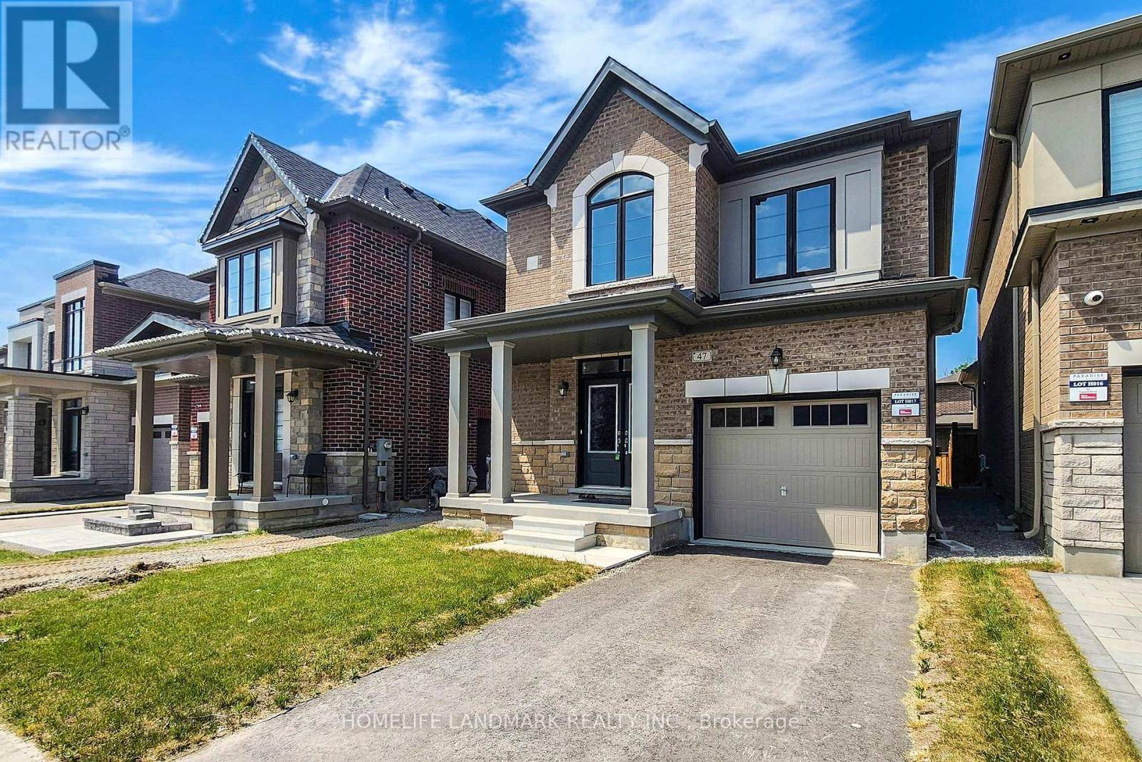 Vaughan (kleinburg), ON L4H5C4,47 CANARD DRIVE