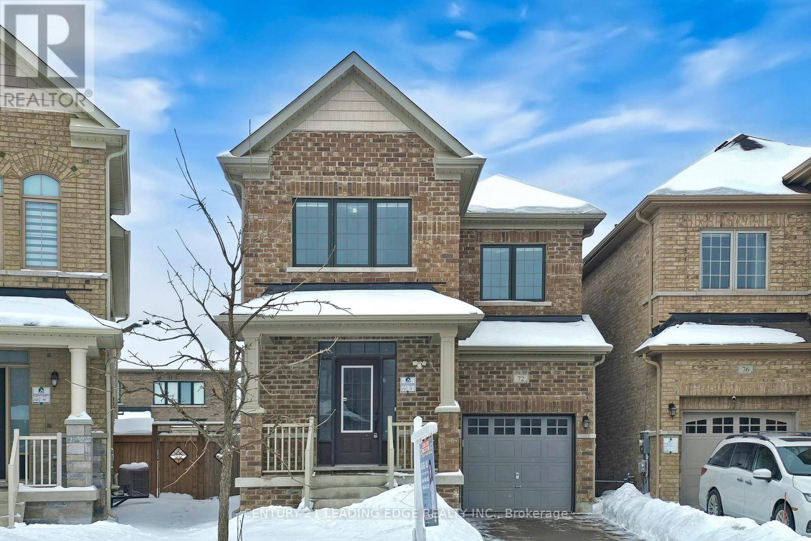 Whitchurch-stouffville (stouffville), ON L4A4P8,72 JAKE SMITH WAY