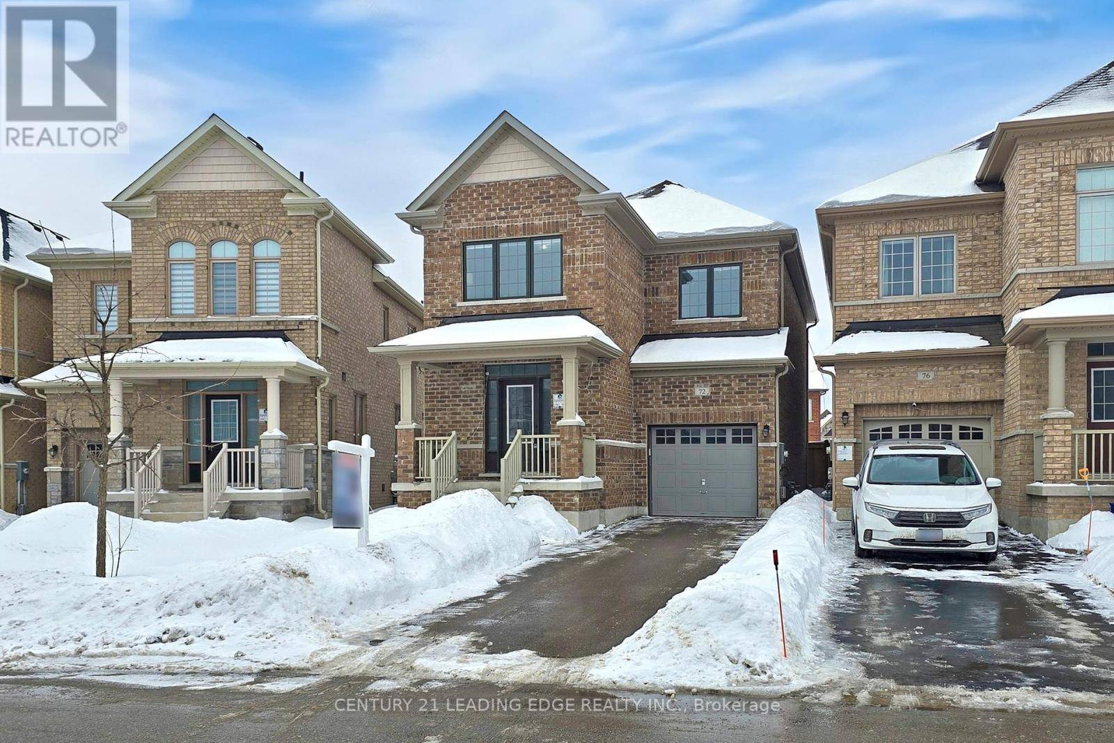 Whitchurch-stouffville (stouffville), ON L4A4P8,72 JAKE SMITH WAY