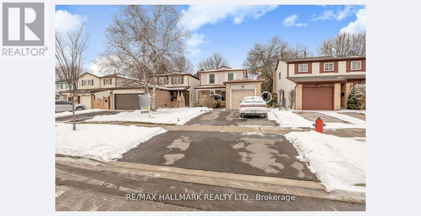 Richmond Hill (north Richvale), ON L4C5A7,40 LILLOOET CRESCENT