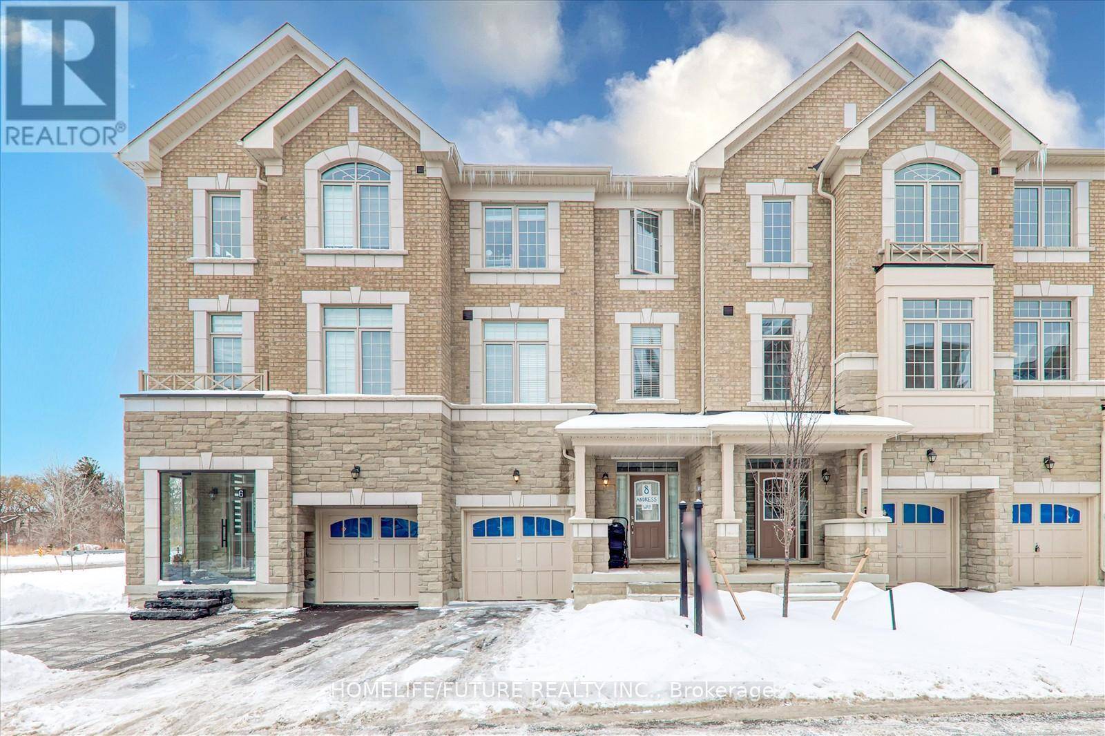 Markham (cedarwood), ON L3S0E9,8 ANDRESS WAY