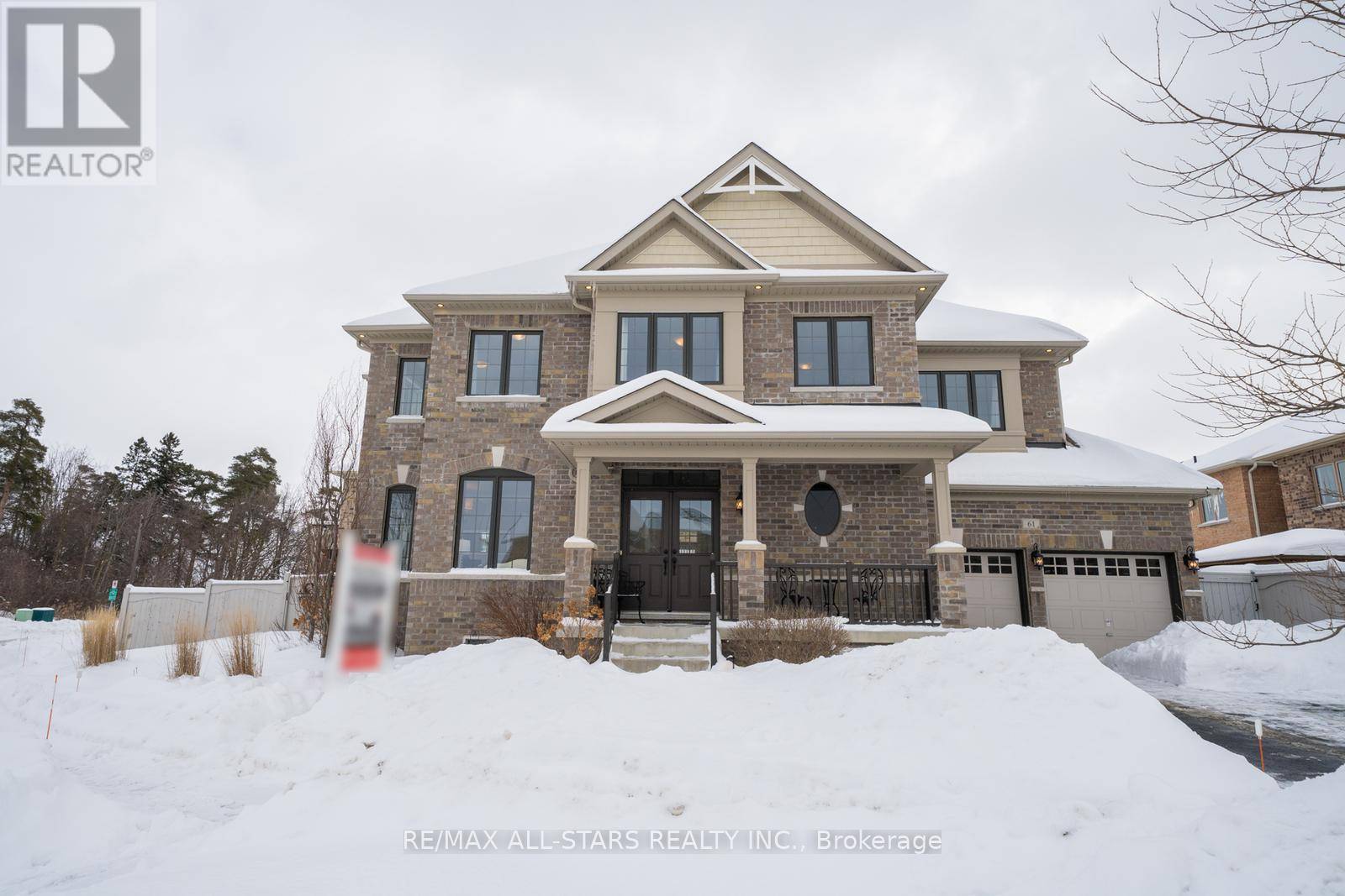 Whitchurch-stouffville (stouffville), ON L4A4P4,61 BROWNSBERGER ROAD