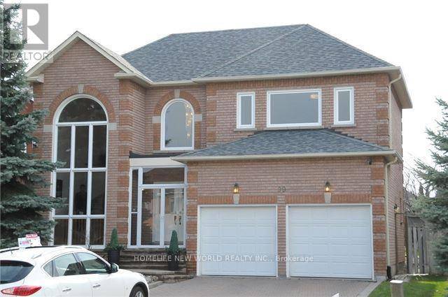 Richmond Hill (bayview Hill), ON L4B3W5,99 CLARENDON DRIVE