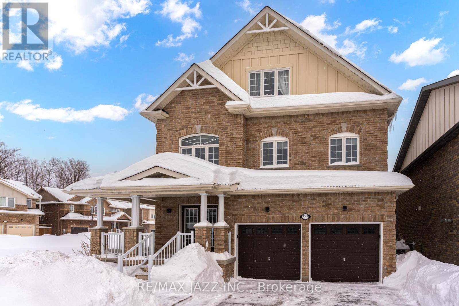 Innisfil (alcona), ON L9S2B1,2340 WHITEWOOD CRESCENT