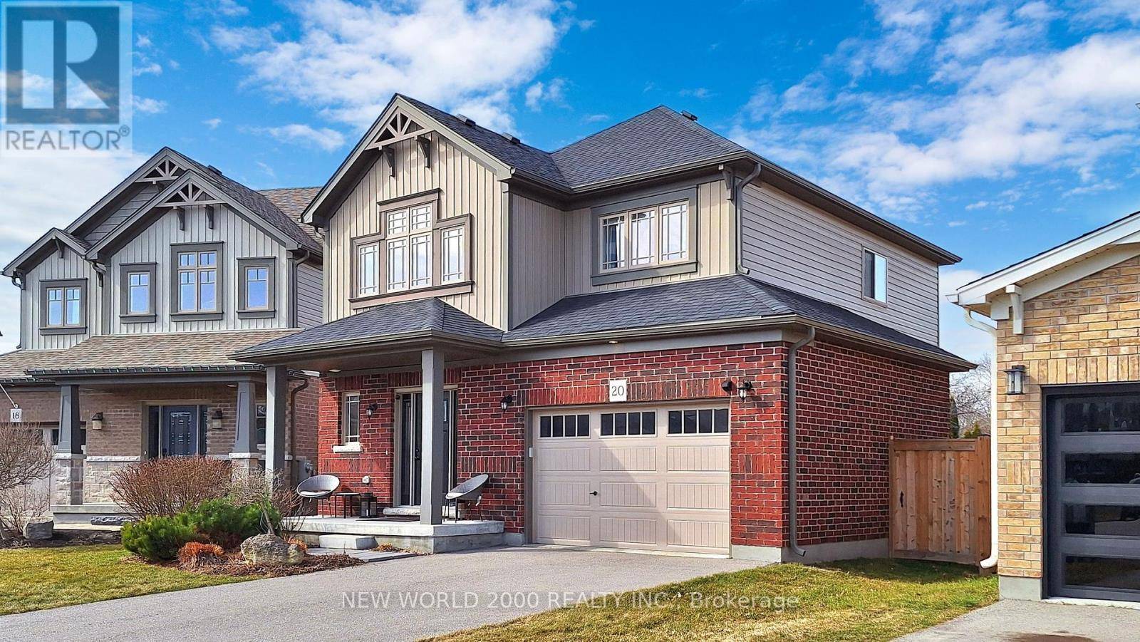New Tecumseth (beeton), ON L0G1A0,20 CARLETON TRAIL