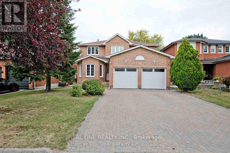Richmond Hill (harding), ON L4C9N3,20 Canterbury Crt CRES #BSMNT
