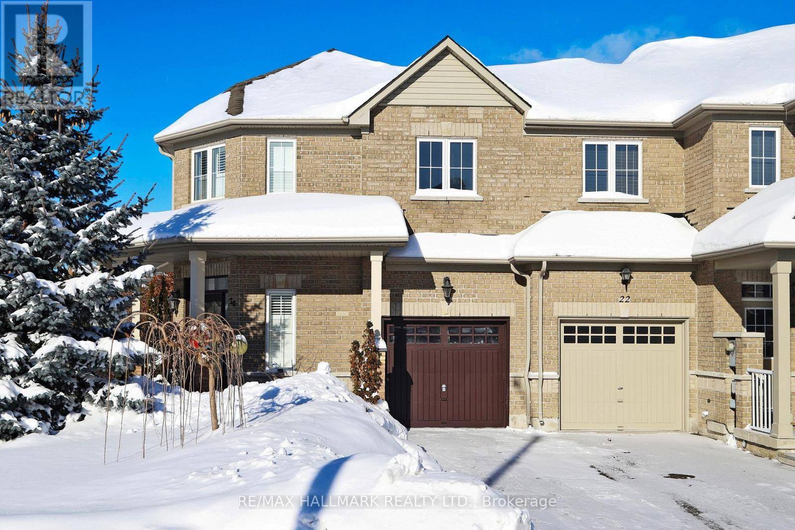 Richmond Hill (oak Ridges Lake Wilcox), ON L4E5A8,20 AUBERGINE STREET