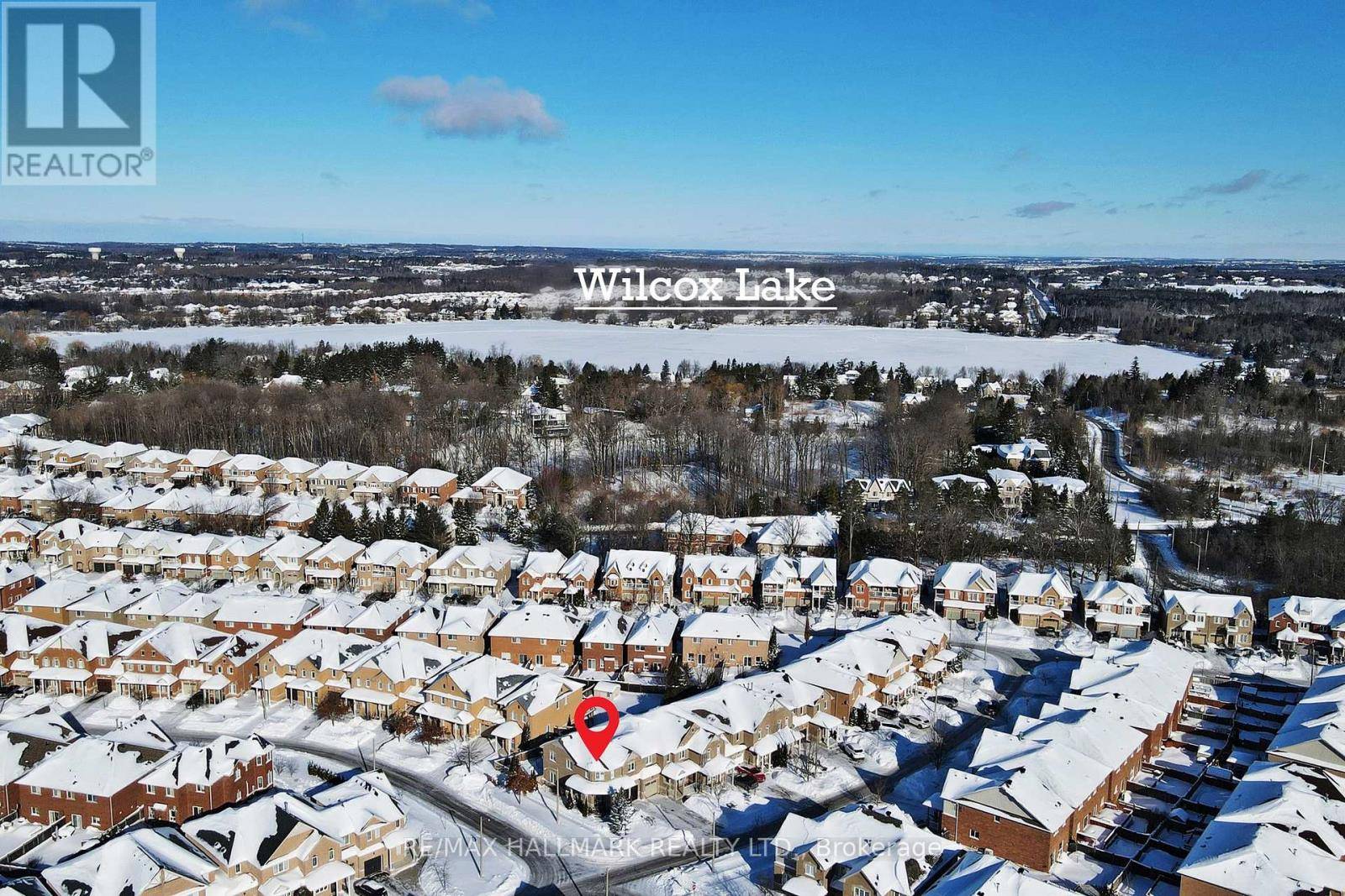 Richmond Hill (oak Ridges Lake Wilcox), ON L4E5A8,20 AUBERGINE STREET