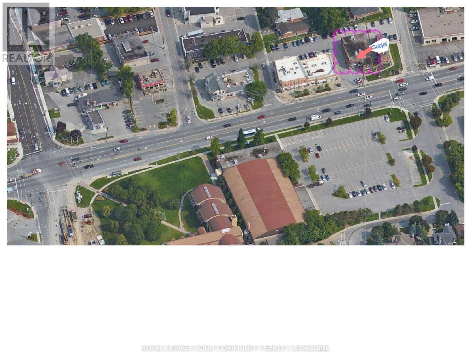 Markham (old Markham Village), ON L3P3A9,6060 Highway 7 E HWY #205-206
