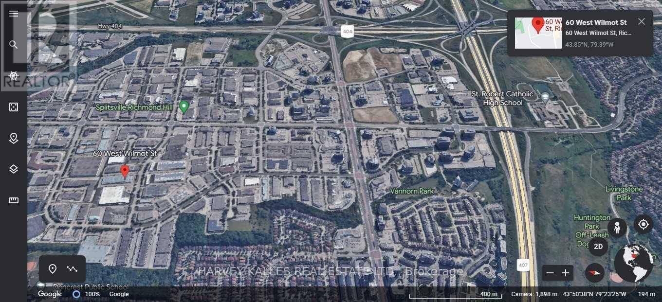 Richmond Hill (beaver Creek Business Park), ON L4B1M6,60 West Wilmot ST #16-Rear