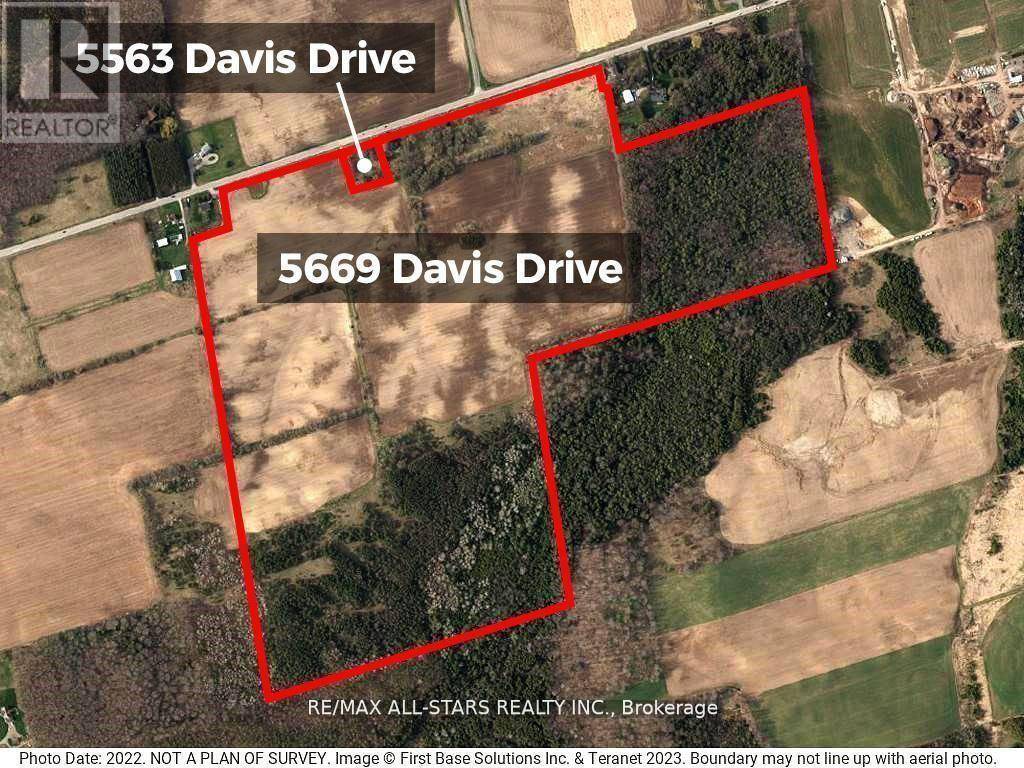 Whitchurch-stouffville, ON L0G1M0,5563 & 5669 DAVIS DRIVE