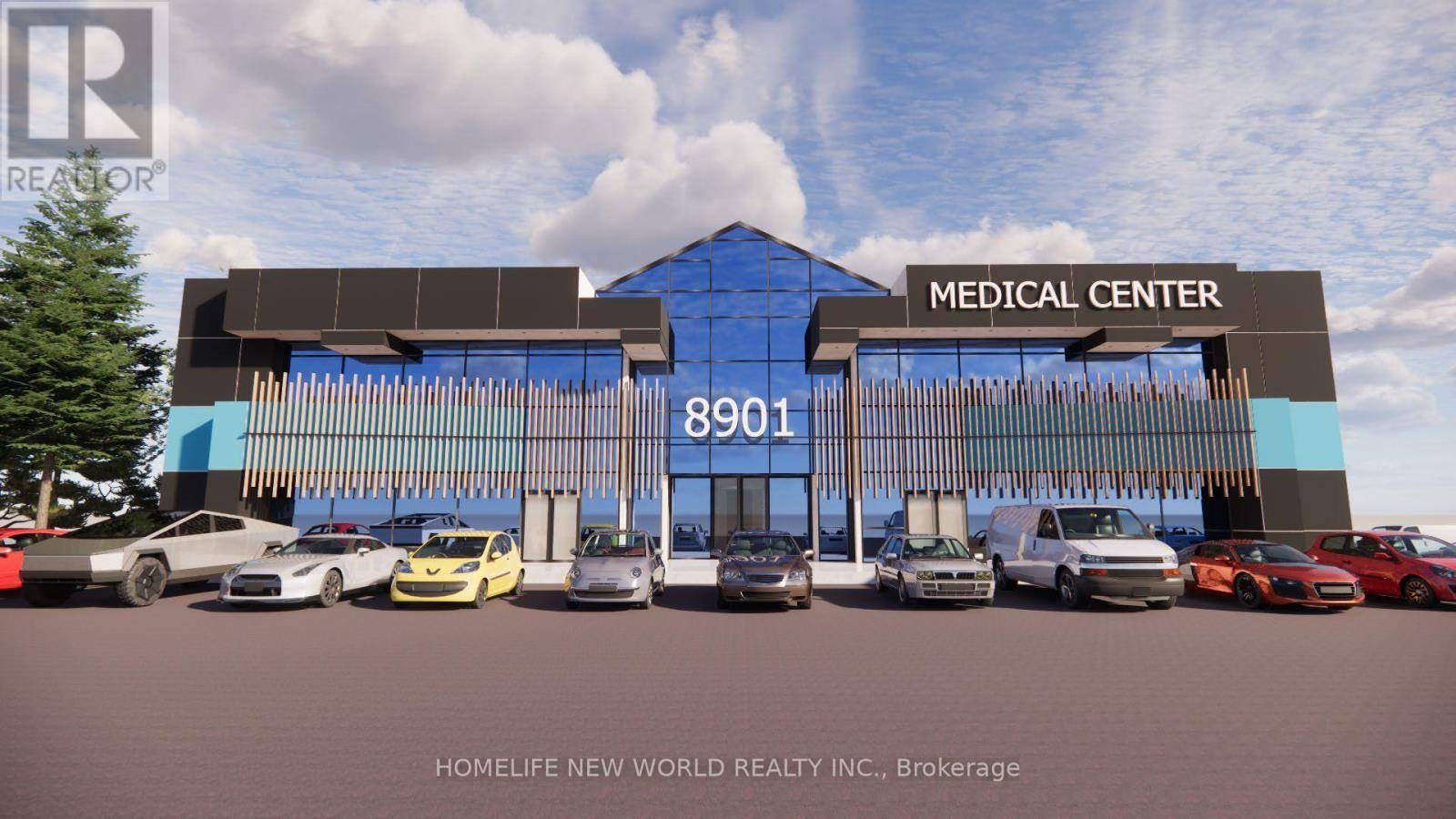 Markham (buttonville), ON L3R9Y4,8901 Woodbine AVE #100
