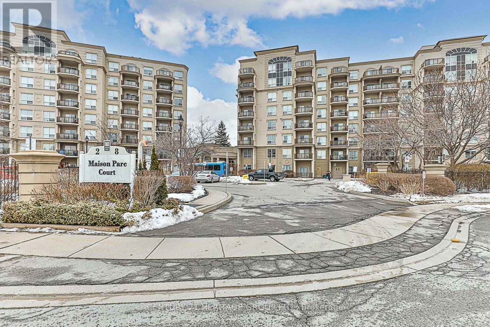 Vaughan (lakeview Estates), ON L4J9K5,8 Maison Parc CT #305