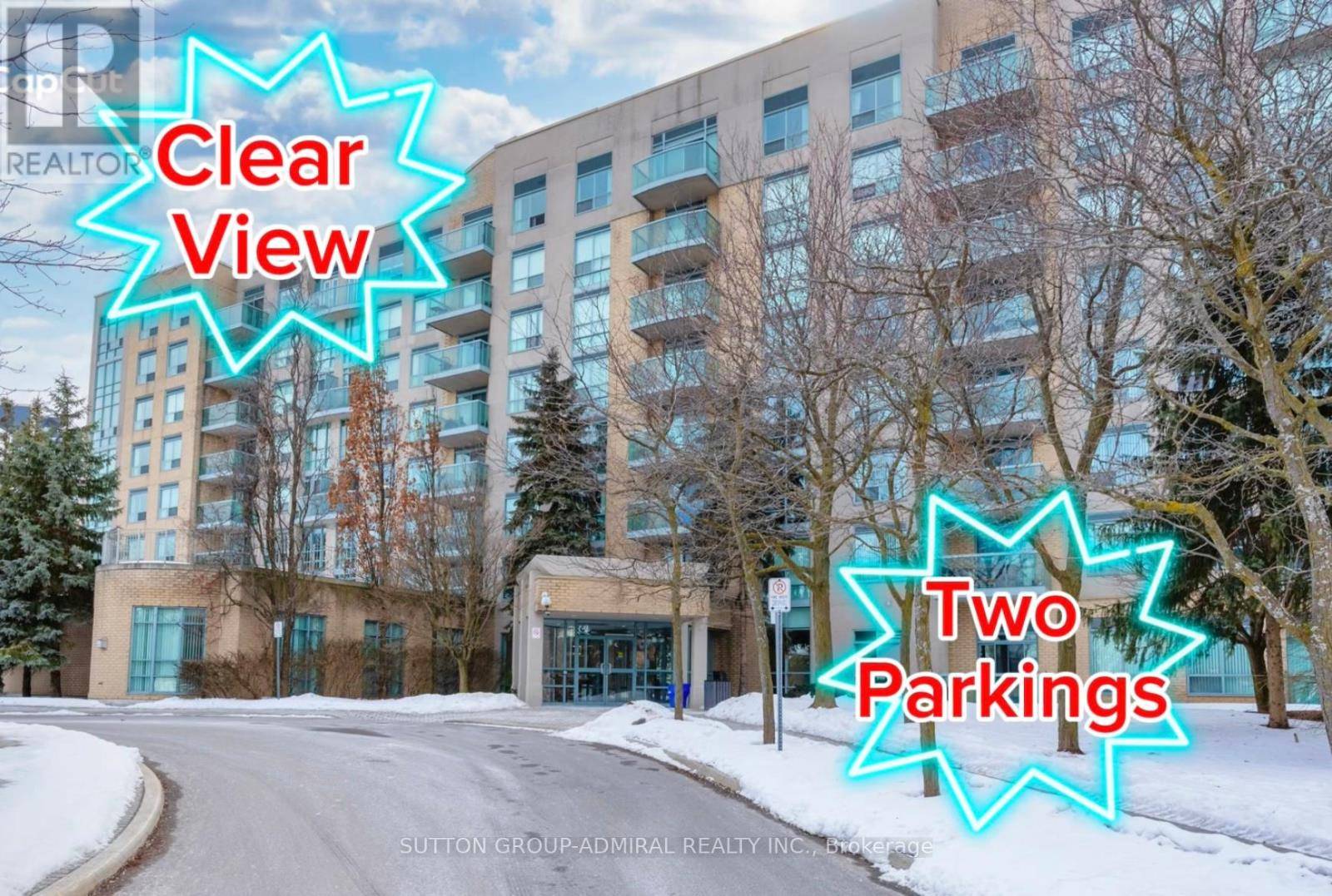 Richmond Hill (langstaff), ON L4B4N2,3 Ellesmere ST #PH18