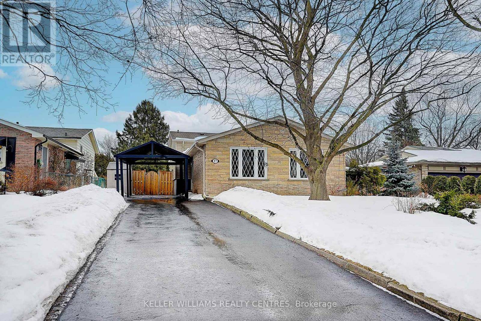 Markham (markham Village), ON L3P2Y9,17 SIR KAY DRIVE