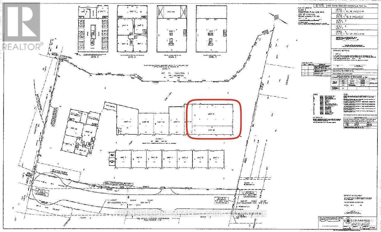 Markham (cachet), ON L6C3G1,0 Cachet Woods CT #8 & 9