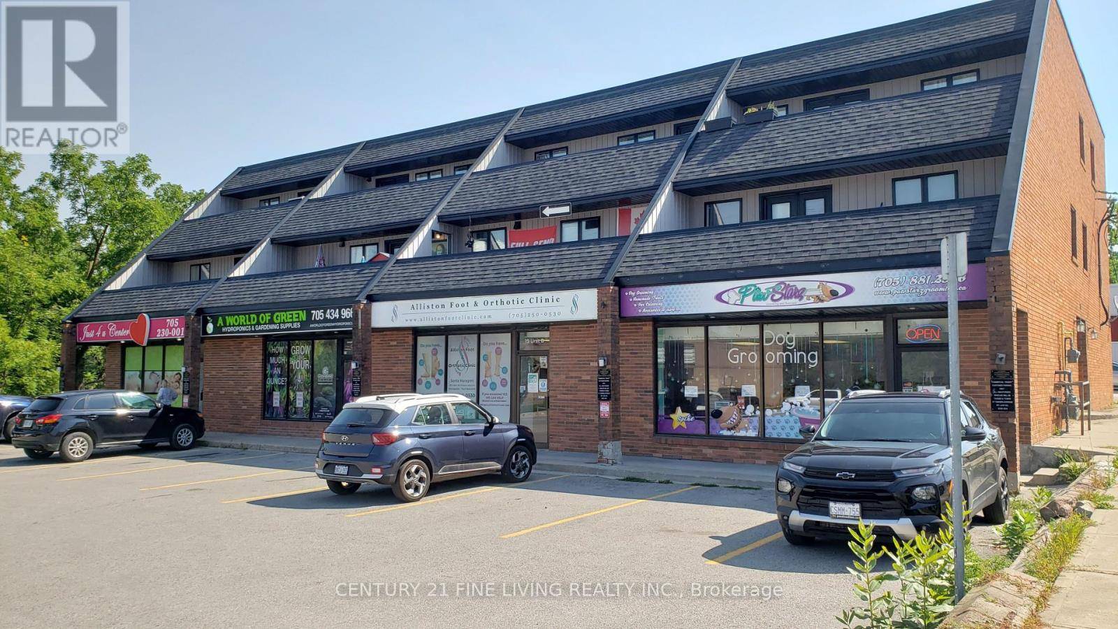 New Tecumseth (alliston), ON L9R1L6,19 Church ST North #3
