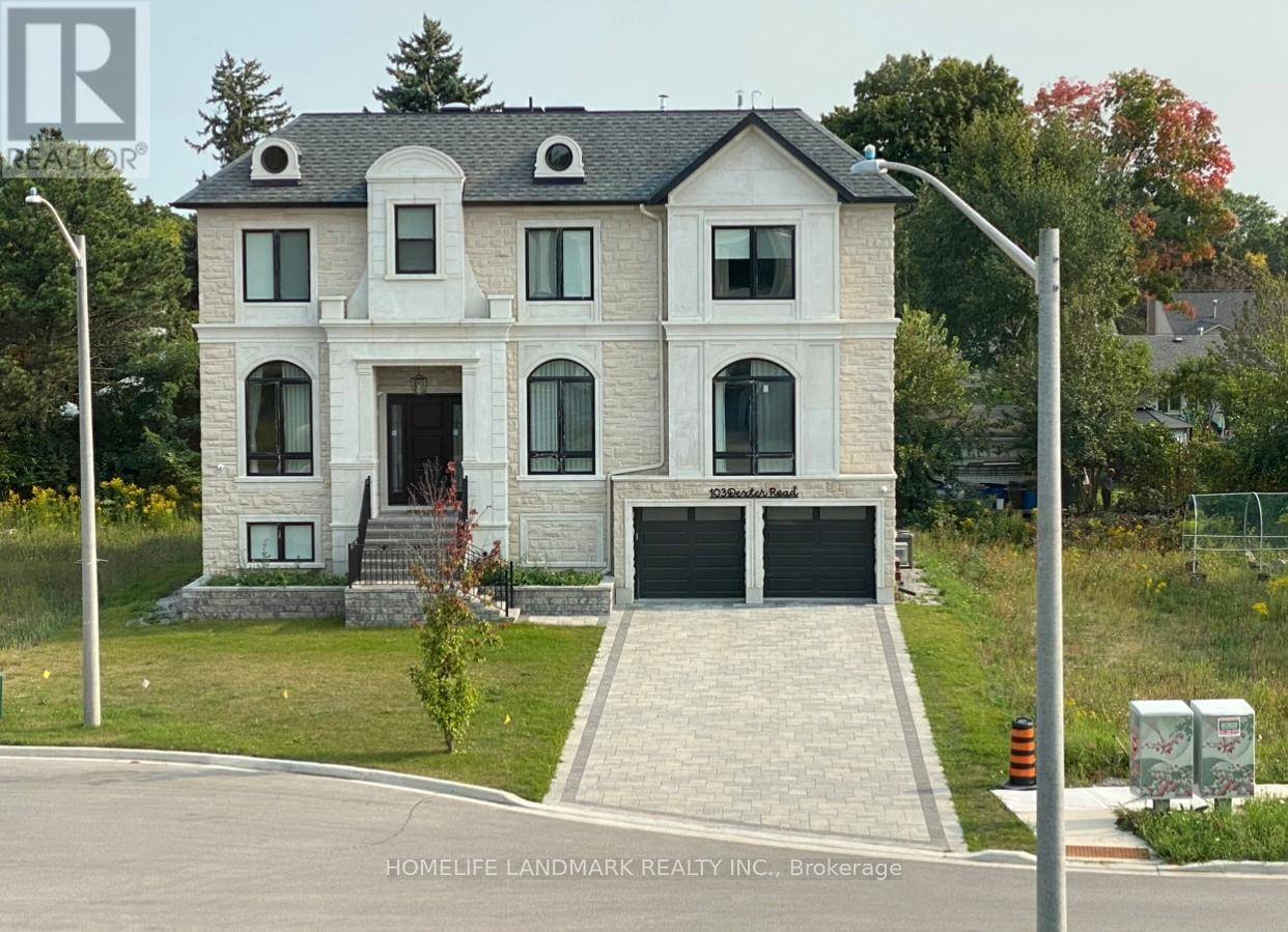Richmond Hill (north Richvale), ON L4C5P4,103 DEXTER ROAD