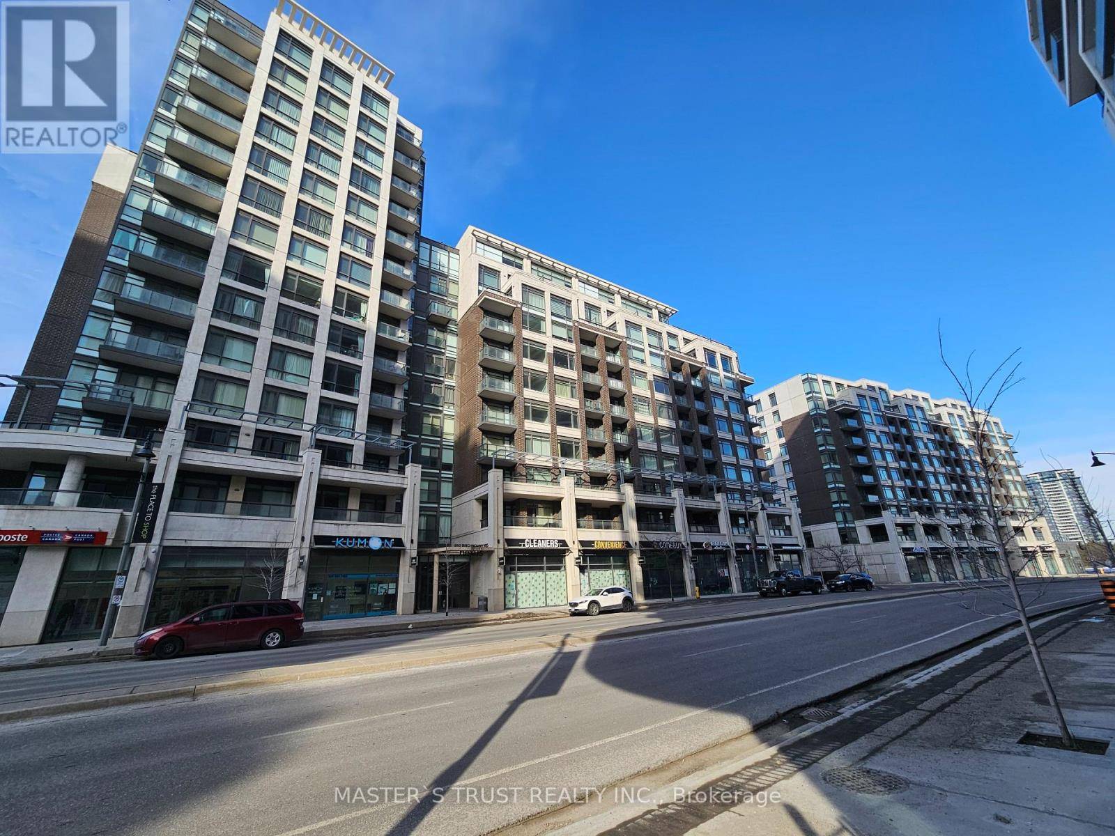 Markham (unionville), ON L6G0E3,8110 Birchmount RD #714