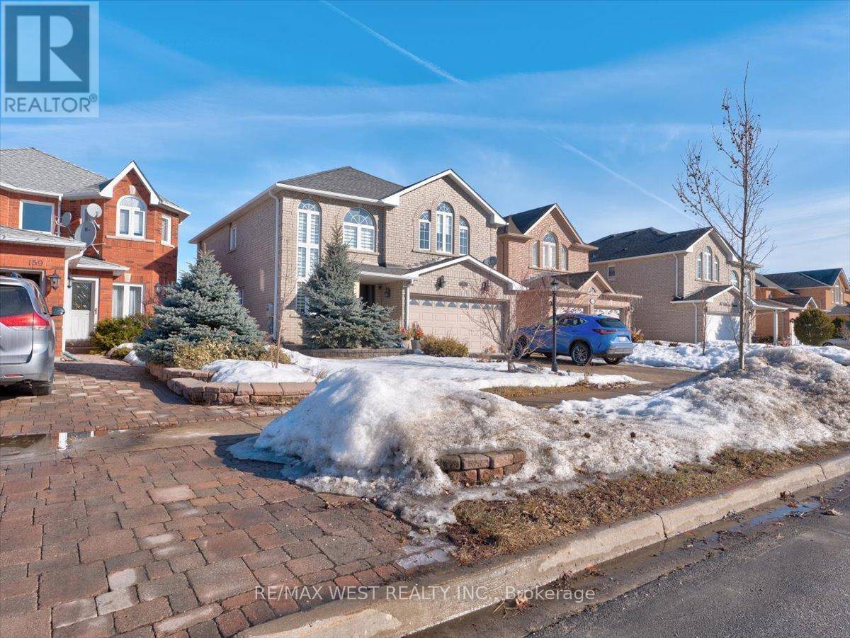 Vaughan (maple), ON L6A2P8,155 VILLANDRY CRESCENT