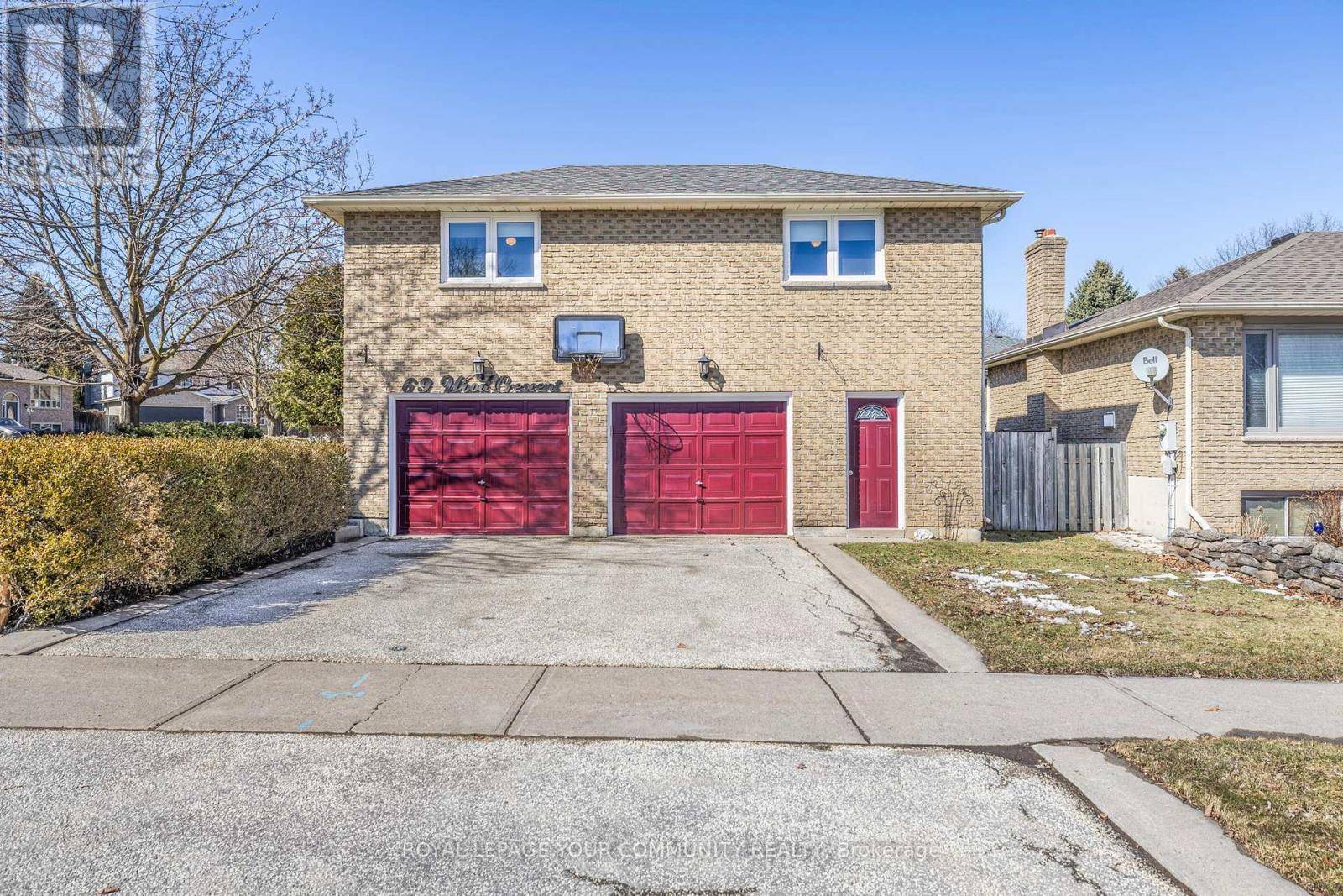 Bradford West Gwillimbury (bradford), ON L3Z2G3,69 WOOD CRESCENT