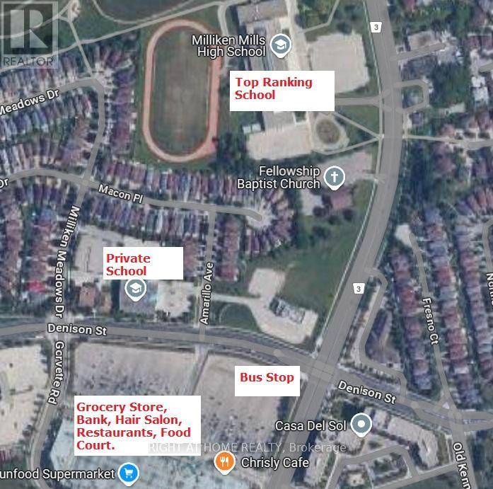 Markham (milliken Mills East), ON L3R1G8,7363 Kennedy RD East #613