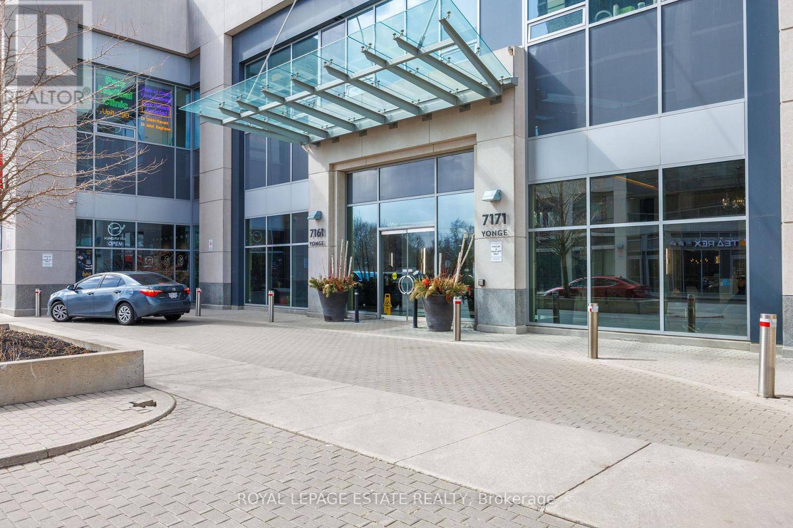 Markham (thornhill), ON L3T0C5,7171 Yonge ST #439