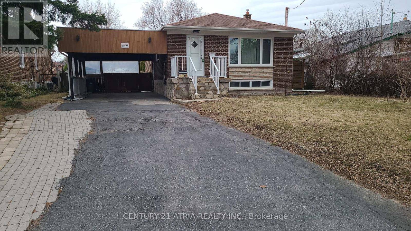 Richmond Hill (crosby), ON L4C3A6,344 Gells RD #Bsmt