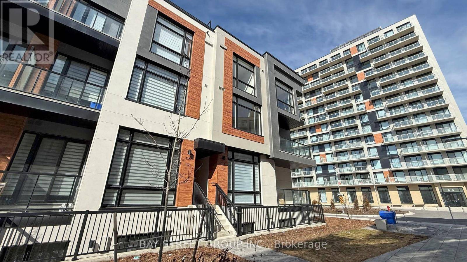 Richmond Hill, ON L4S0N4,12 David Eyer RD #1119