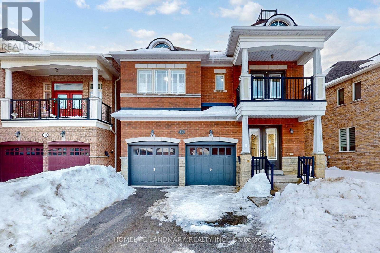 Richmond Hill (jefferson), ON L4E0C7,12 PARSELL STREET