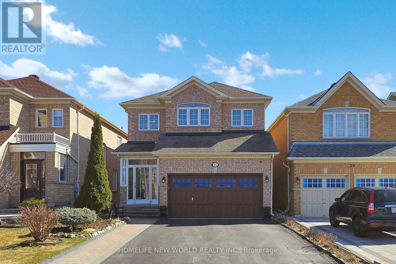 Richmond Hill (rouge Woods), ON L4S2V6,27 CRESCENDO AVENUE