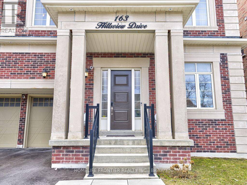 Richmond Hill (observatory), ON L4C8R3,163 HILLSVIEW DRIVE