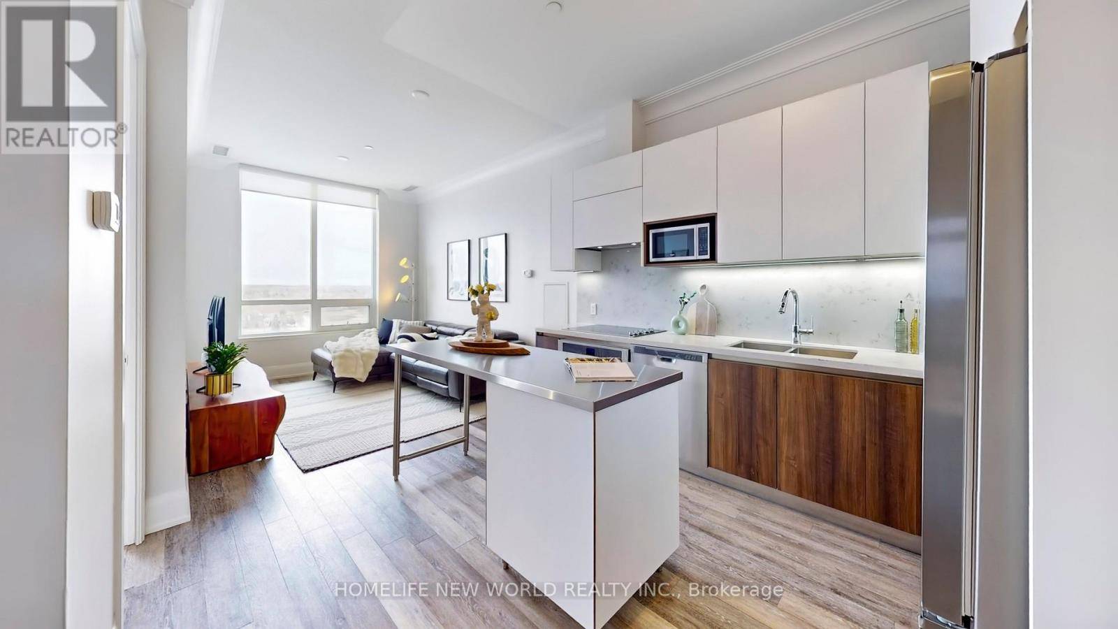 Markham (unionville), ON L3P1N3,25 Water Walk DR #PH15