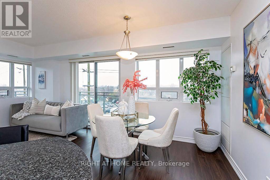 Vaughan (vaughan Grove), ON L4L1Y9,7730 Kipling AVE #403