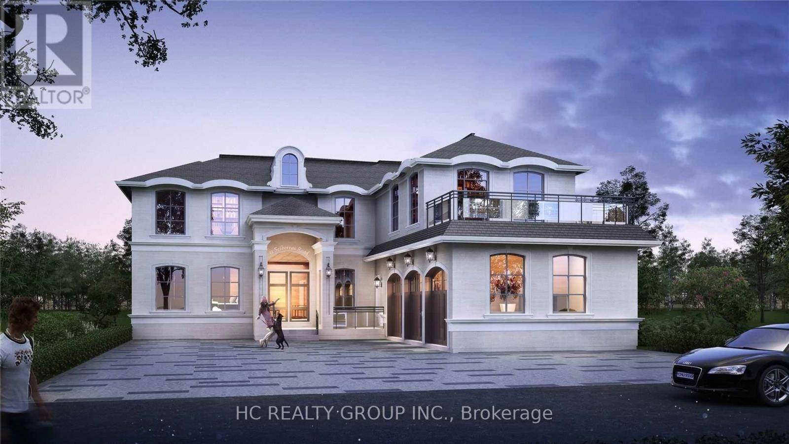 Markham (unionville), ON L3R2J3,32 SCIBERRAS ROAD