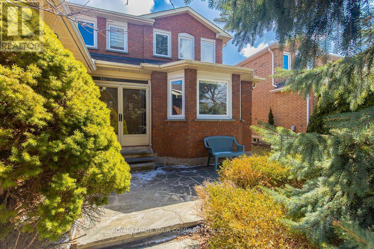 Markham (thornlea), ON L3T6R5,122 LYNDHURST DRIVE