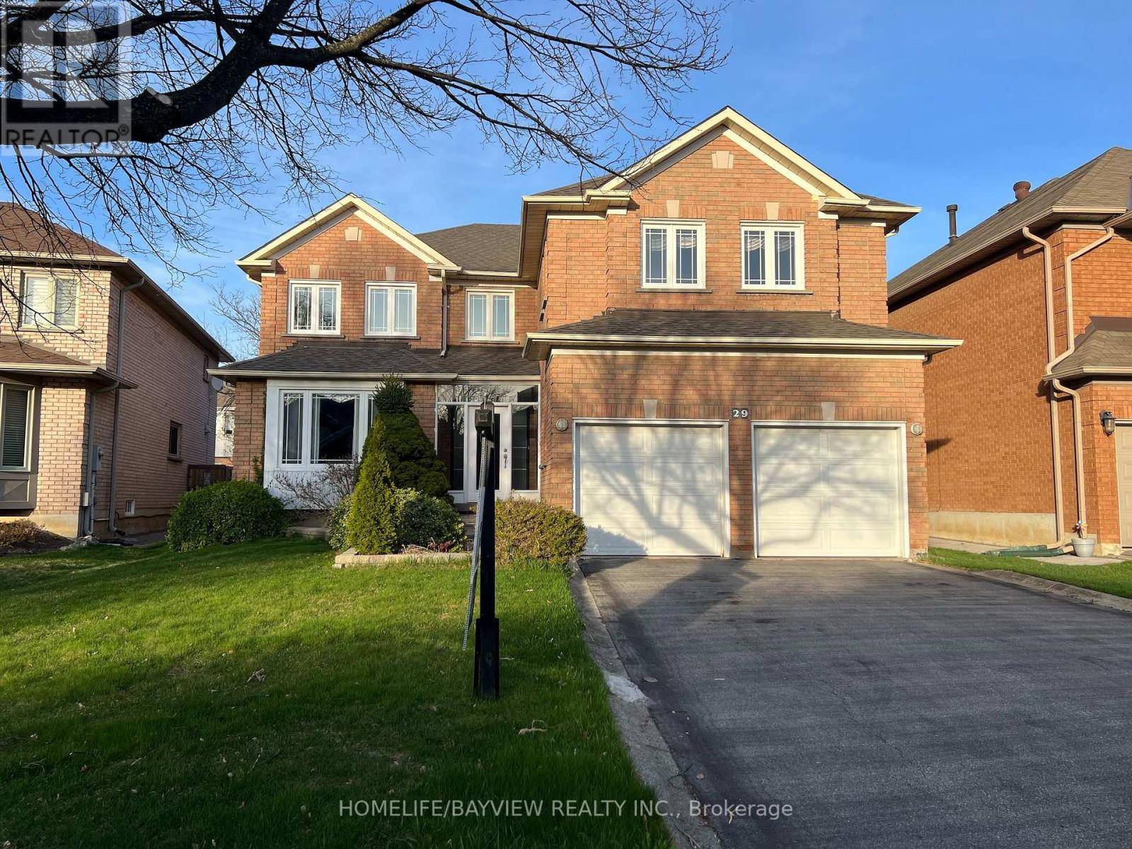 Vaughan (beverley Glen), ON L4J7V8,29 PALMERSTON DRIVE