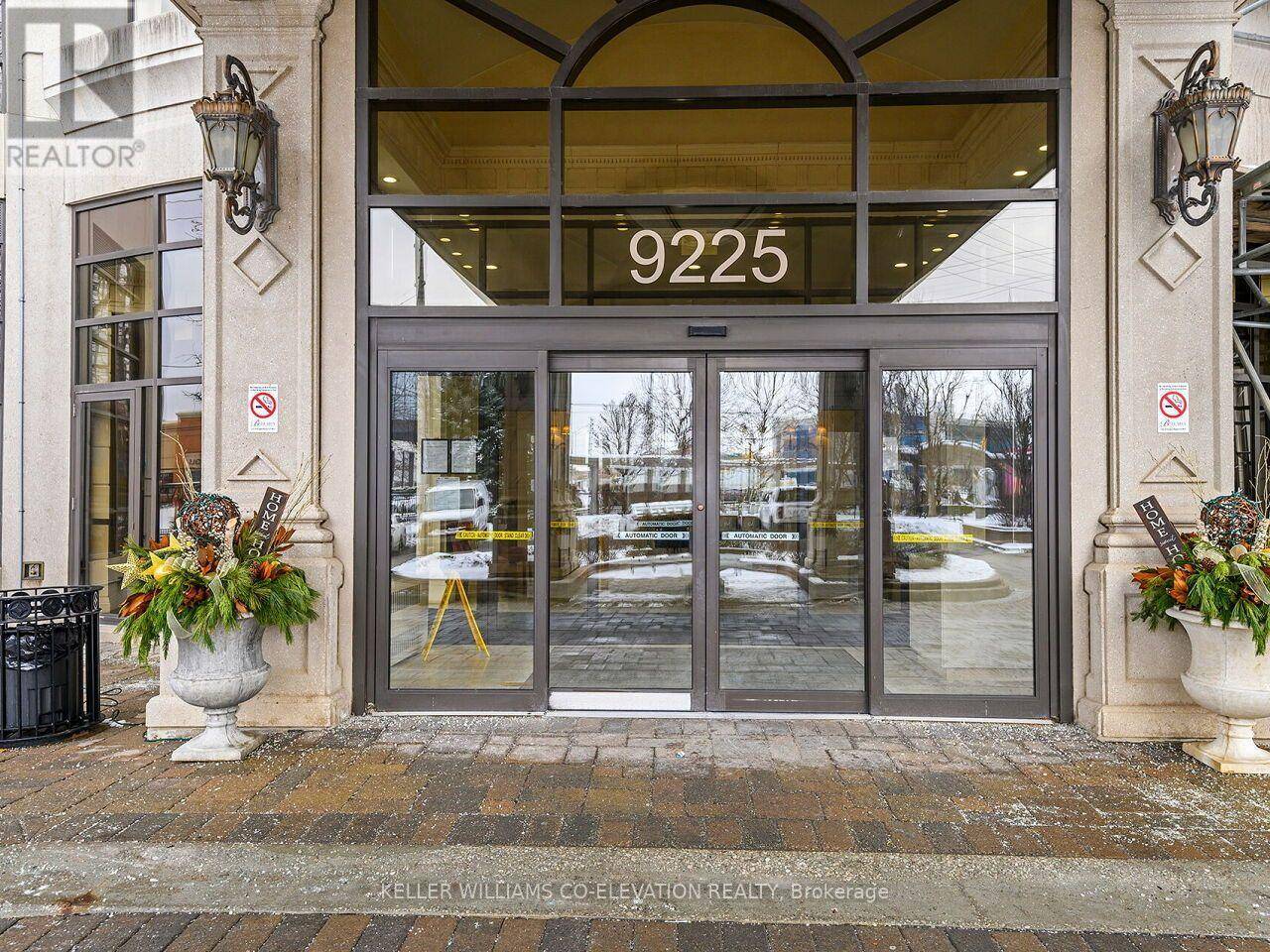 Vaughan (maple), ON L6A0J7,9225 Jane ST #1609