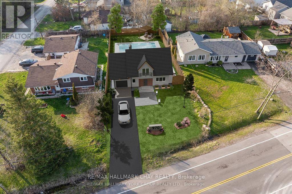 Georgina (historic Lakeshore Communities), ON L4P3E9,970 METRO ROAD N