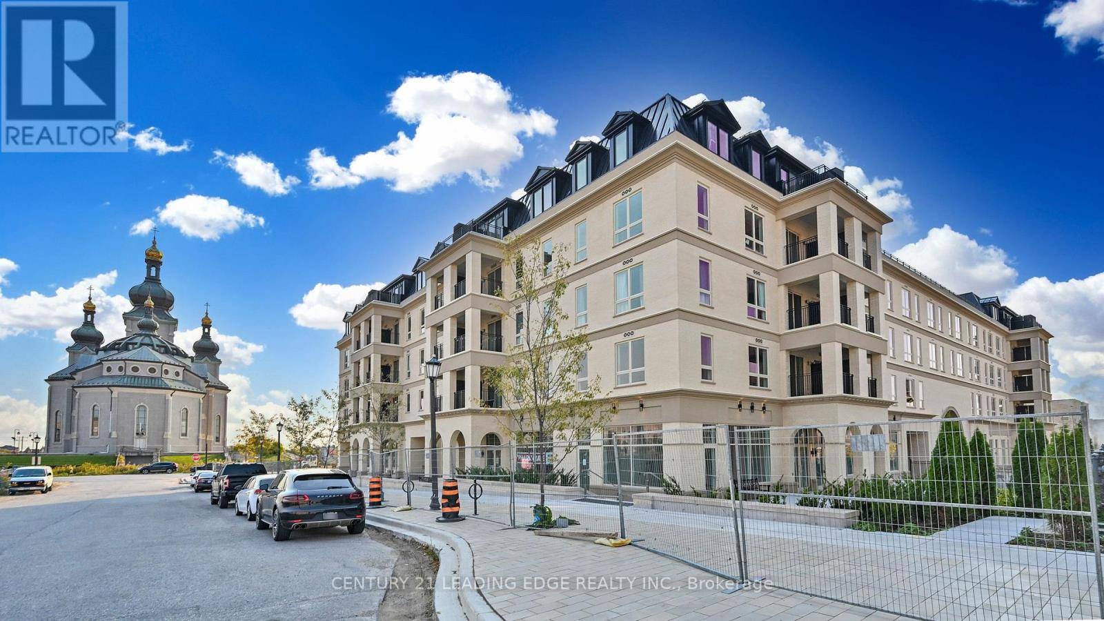 Markham (cathedraltown), ON L6C0P1,101 Cathedral High ST #216