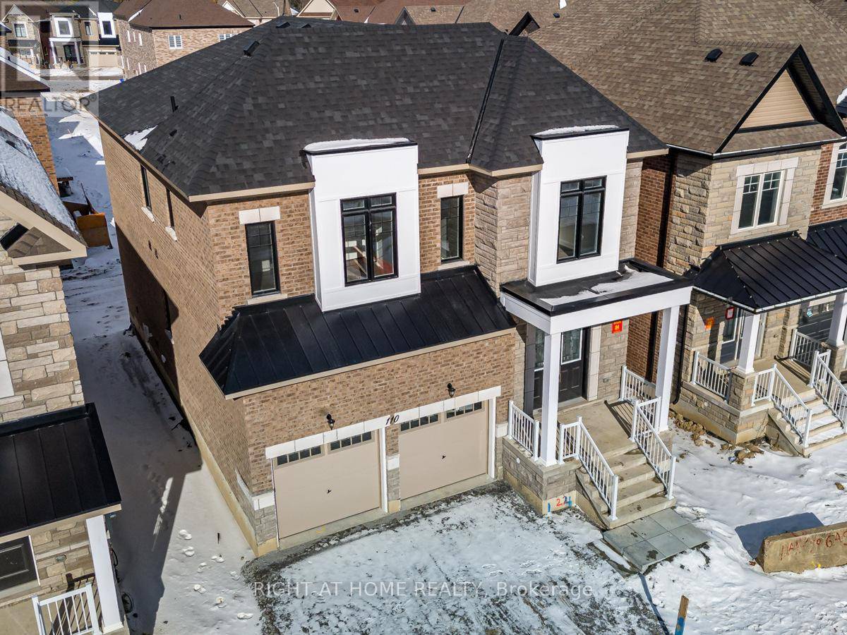 Richmond Hill (oak Ridges), ON L4E2Y3,110 SEGUIN STREET