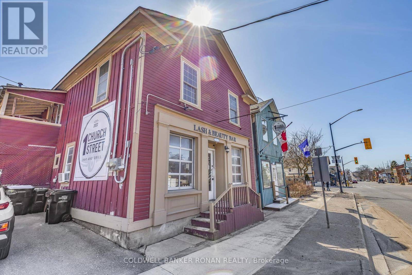 Innisfil (cookstown), ON L0L1L0,1, 3, 5 CHURCH STREET