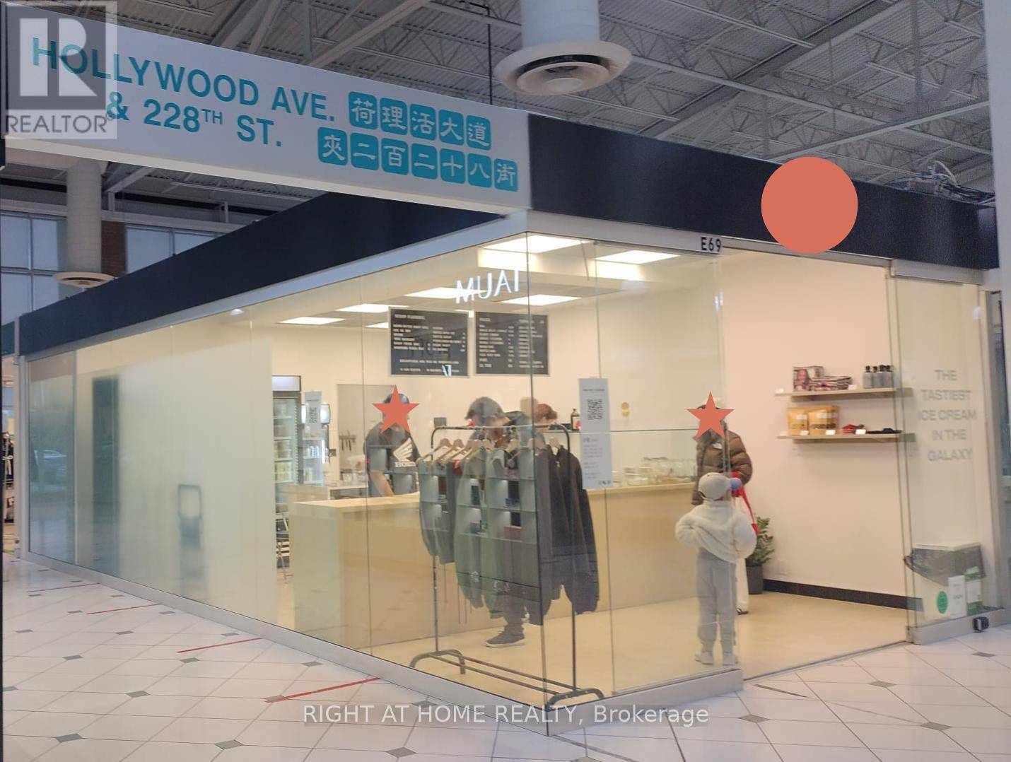 Markham (milliken Mills East), ON L3R0Y5,4300 Steeles AVE East #E69