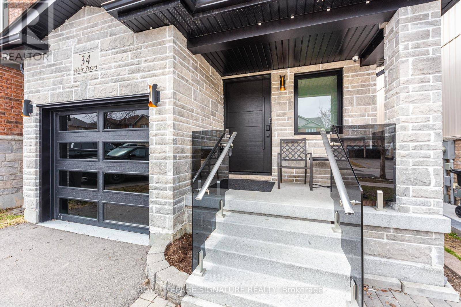 Bradford West Gwillimbury (bradford), ON L3Z0K6,34 WEIR STREET