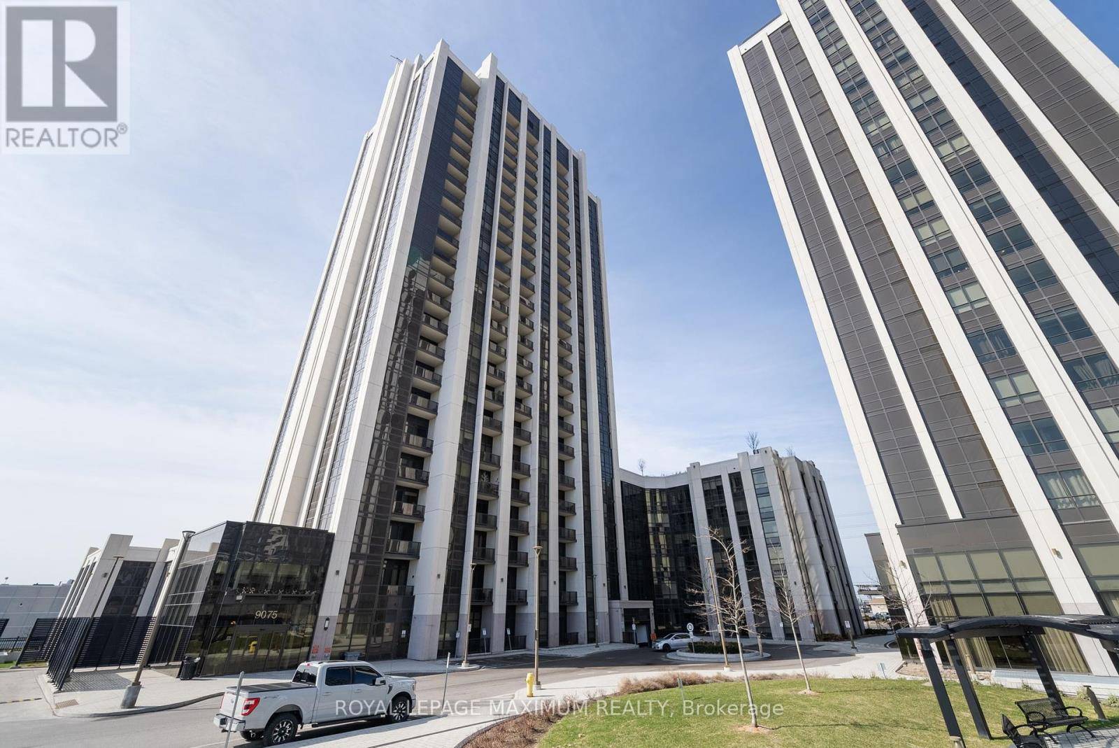 Vaughan (concord), ON L4K0L7,9075 Jane ST #1804