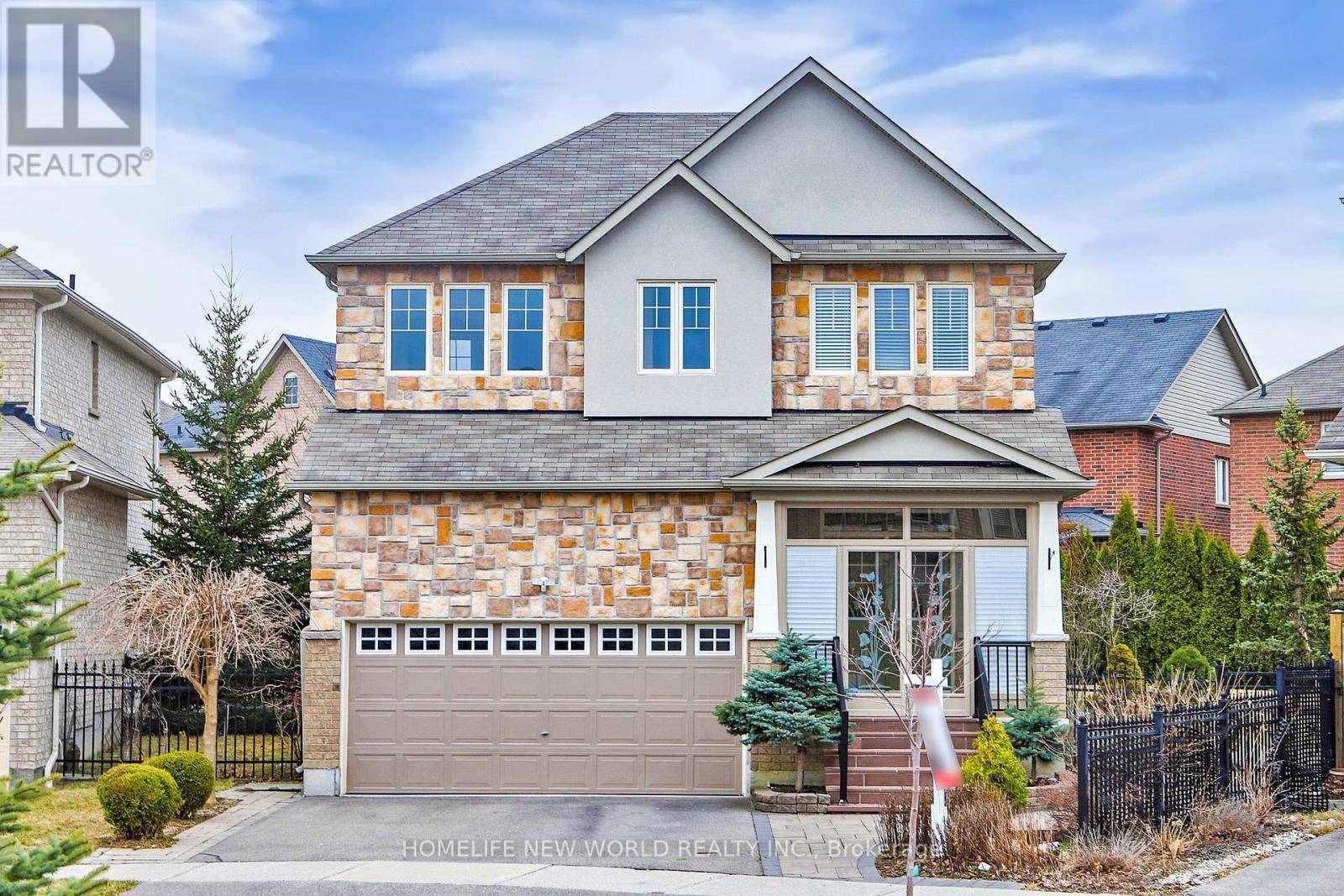 Richmond Hill (jefferson), ON L4E0L9,27 OVERHOLD CRESCENT